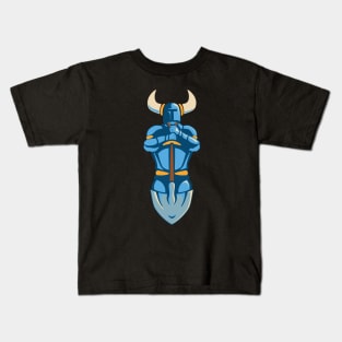 Knights of the Shovel Kids T-Shirt